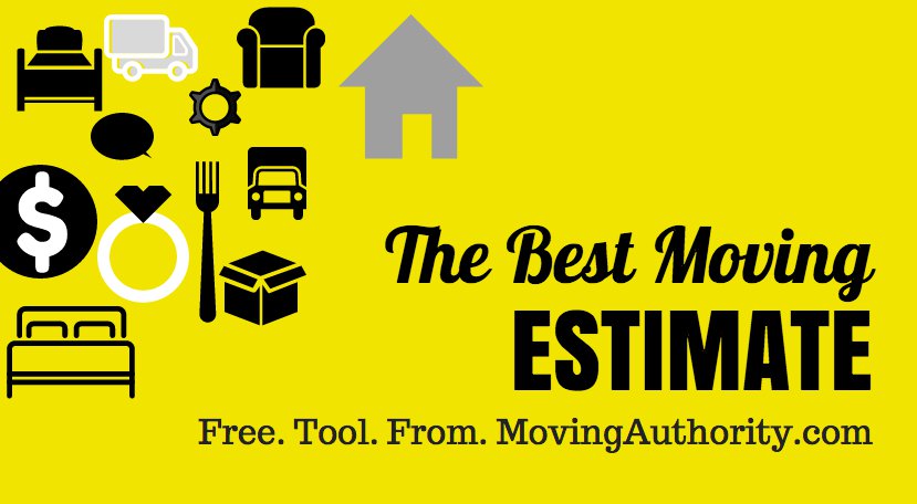Free Moving Estimate Tool